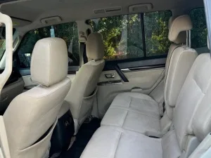 2015 Mitsubishi Pajero GLS