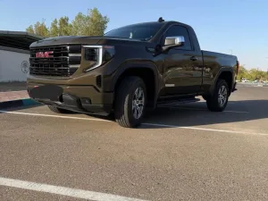 2023 GMC Sierra Elevation