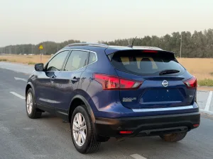 2019 نيسان روج SV