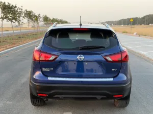 2019 نيسان روج SV