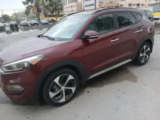 2017 Hyundai Tucson في Dubai سيارة مستعملة