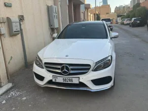 2016 Mercedes-Benz C-Class C200