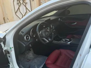 2016 Mercedes-Benz C-Class C200
