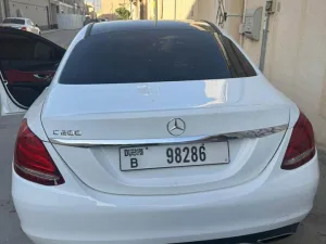 2016 Mercedes-Benz C-Class C200