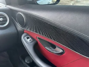 2016 Mercedes-Benz C-Class C200