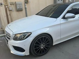 2016 Mercedes-Benz C-Class C200