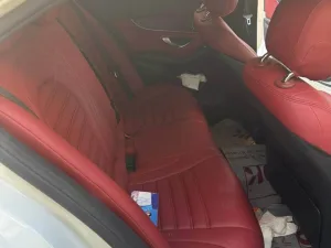 2016 Mercedes-Benz C-Class C200