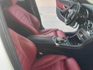 2016 Mercedes-Benz C-Class C200