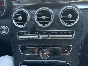 2016 Mercedes-Benz C-Class C200