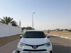 2016 Toyota Rav4 Platinum