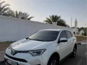 2016 Toyota Rav4 Platinum