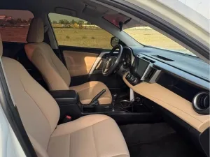 2016 Toyota Rav4 Platinum