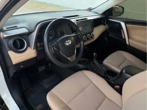 2016 Toyota Rav4 Platinum