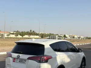 2016 Toyota Rav4 Platinum