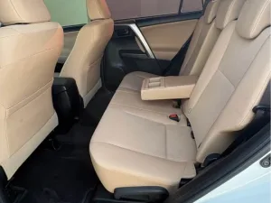 2016 Toyota Rav4 Platinum