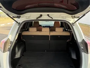 2016 Toyota Rav4 Platinum
