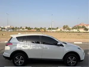 2016 Toyota Rav4 Platinum