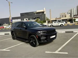 2023 Jeep Grand Cherokee Laredo X