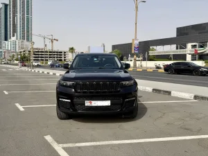 2023 Jeep Grand Cherokee Laredo X