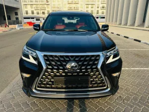 2020 Lexus GX 460 Titanum