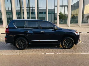 2020 Lexus GX 460 Titanum