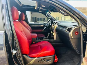 2020 Lexus GX 460 Titanum