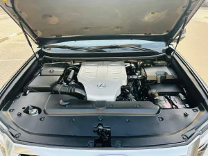 2020 Lexus GX 460 Titanum