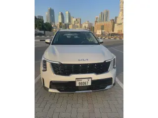 2024 Kia Sorento في Sharjah سيارة مستعملة