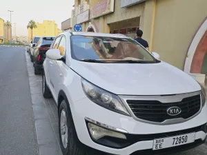 2014 Kia Sportage X-Pro Prestige