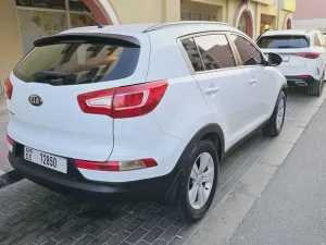 2014 Kia Sportage X-Pro Prestige