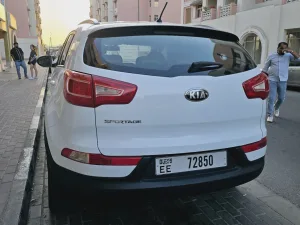 2014 Kia Sportage X-Pro Prestige