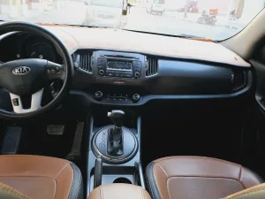 2014 Kia Sportage X-Pro Prestige