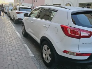 2014 Kia Sportage X-Pro Prestige