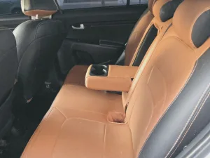 2014 Kia Sportage X-Pro Prestige