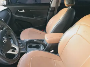 2014 Kia Sportage X-Pro Prestige