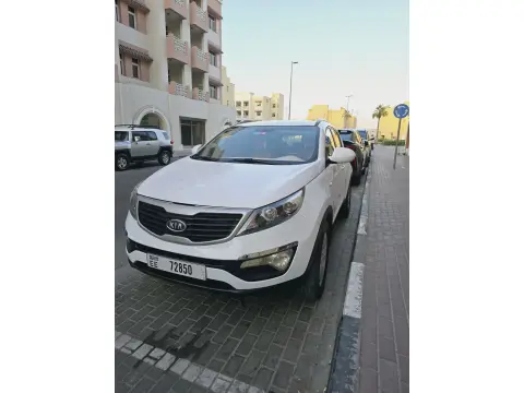 2014 Kia Sportage X-Pro Prestige