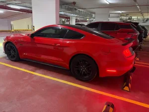 2019 Ford Mustang GT