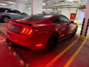 2019 Ford Mustang GT