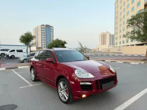 2009 Porsche Cayenne GTS