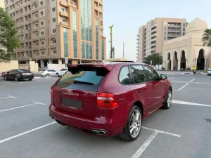 2009 Porsche Cayenne GTS