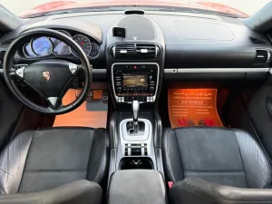 2009 Porsche Cayenne GTS