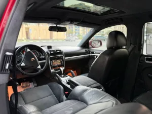 2009 Porsche Cayenne GTS