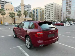 2009 Porsche Cayenne GTS