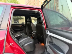 2009 Porsche Cayenne GTS