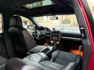2009 Porsche Cayenne GTS