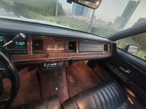 1994 Lincoln Town Car Designer