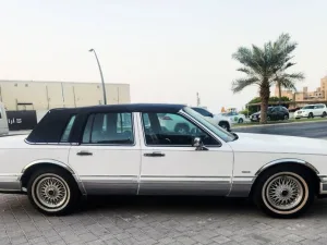 1994 Lincoln Town Car Designer
