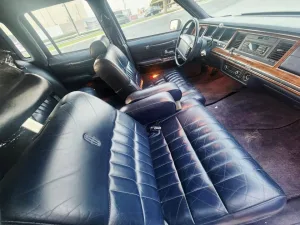 1994 Lincoln Town Car Designer