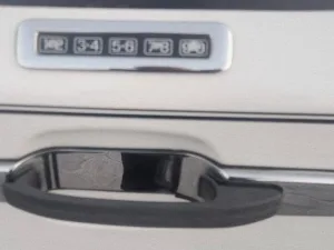 1994 Lincoln Town Car Designer