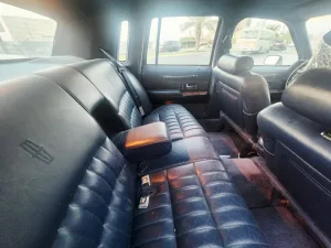1994 Lincoln Town Car Designer